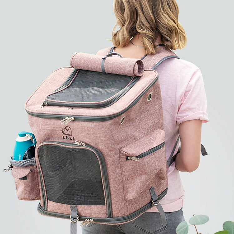 Bolso sobredimensionado tamaño L para gatos bolso plegable para mascotas en bandolera A partir de 12 unidades