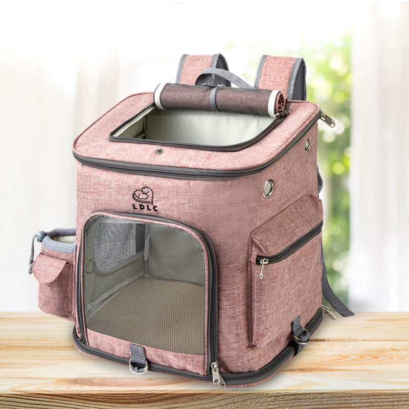 Bolso sobredimensionado tamaño L para gatos bolso plegable para mascotas en bandolera A partir de 12 unidades