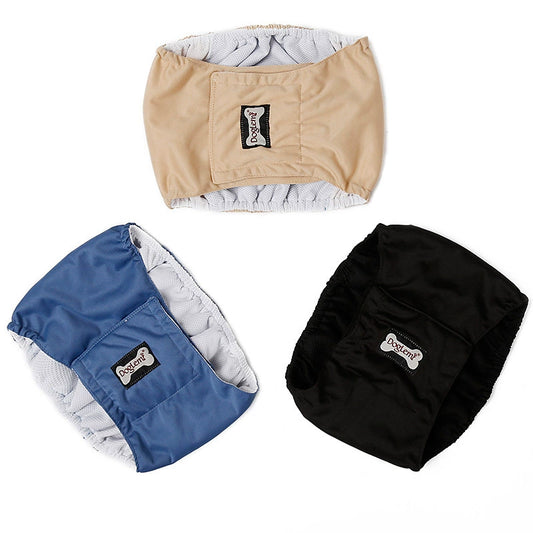Pantalones antimolestias para perros machos,Ropa interior para perros A partir de 12 unidades