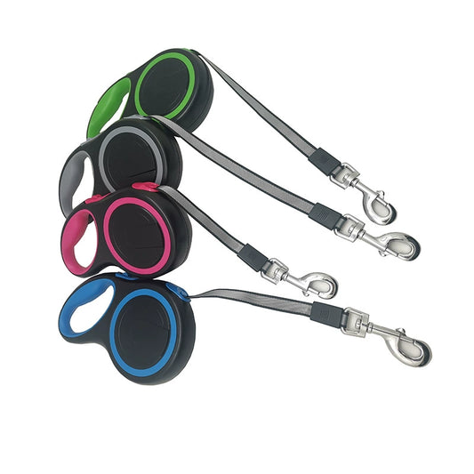 Correa retráctil de nylon para mascotas A partir de 12 unidades