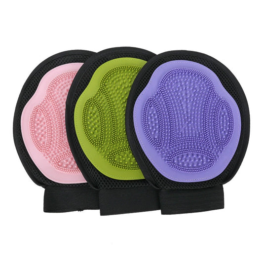 Guantes de baño para mascotas A partir de 12 unidades