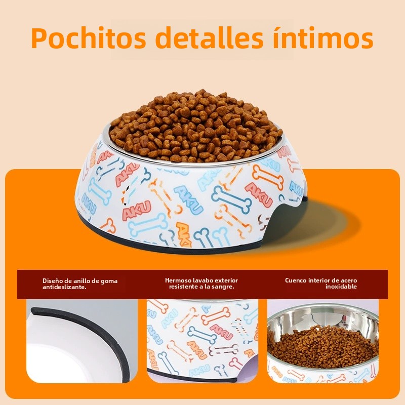 Cuencos para gatos y perros A partir de 12 unidades
