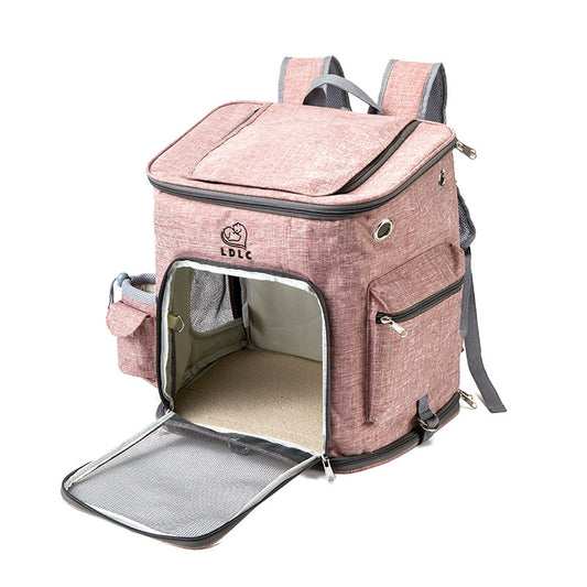 Bolso sobredimensionado tamaño L para gatos bolso plegable para mascotas en bandolera A partir de 12 unidades
