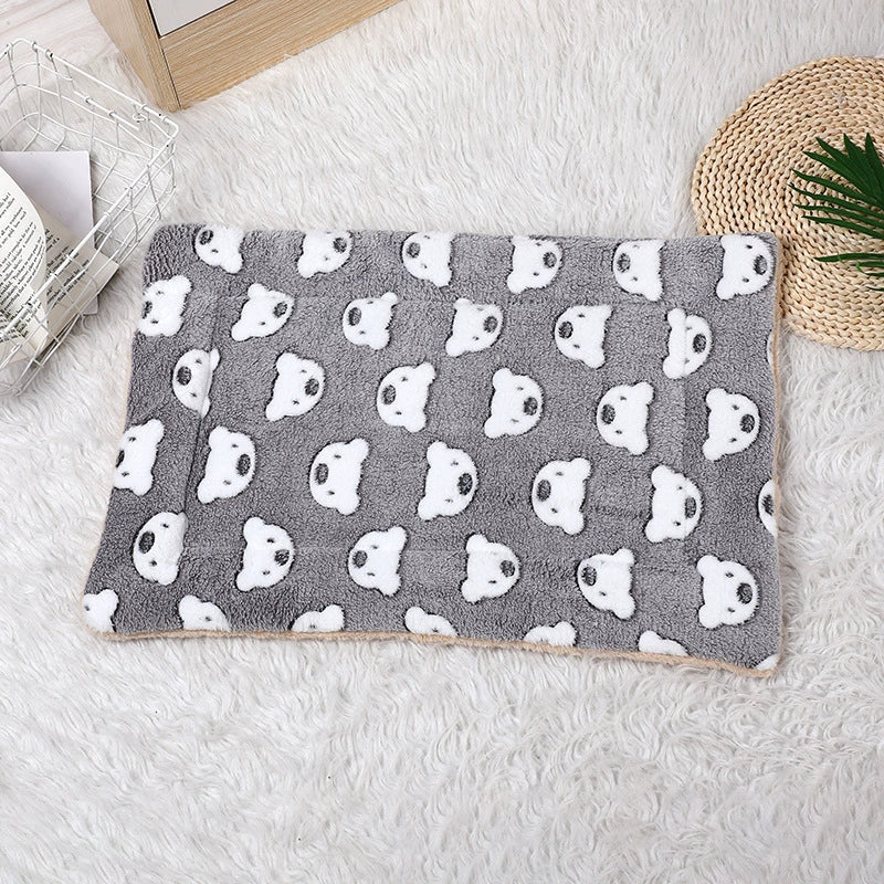 Cojines para mascotas-2 Osito Gris Claro A partir de 12 unidades