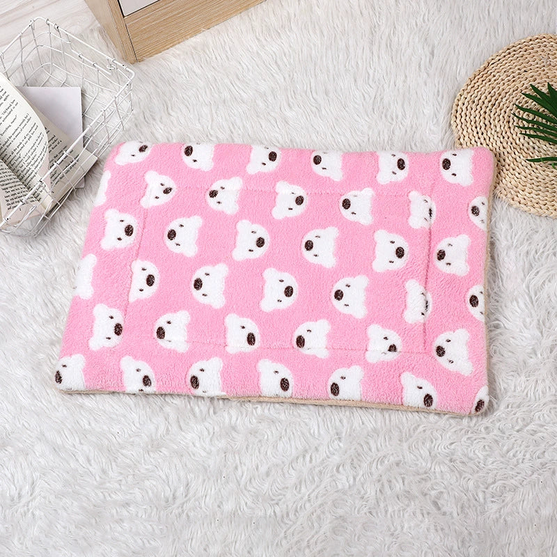 Cojines para mascotas-2 Osito Rosa y Blanco A partir de 12 unidades