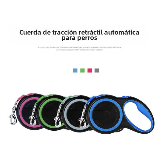 Correa retráctil de nylon para mascotas A partir de 12 unidades