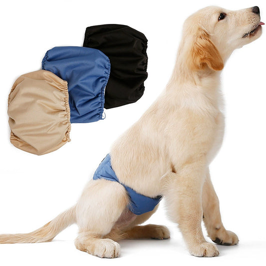 Pantalones antimolestias para perros machos,Ropa interior para perros A partir de 12 unidades