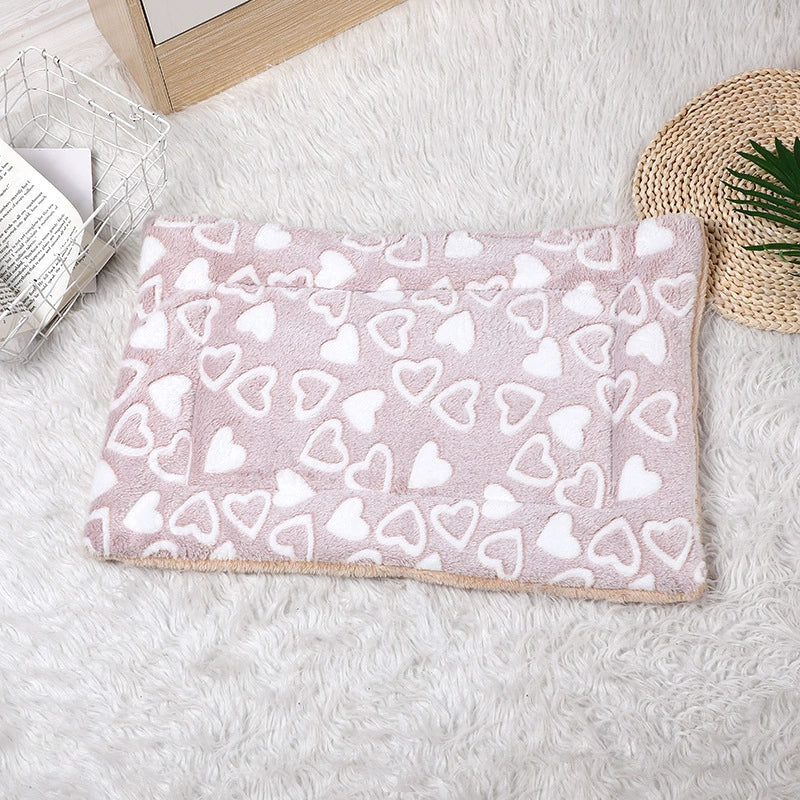 Cojines para mascotas-2 Corazón Rosa A partir de 12 unidades