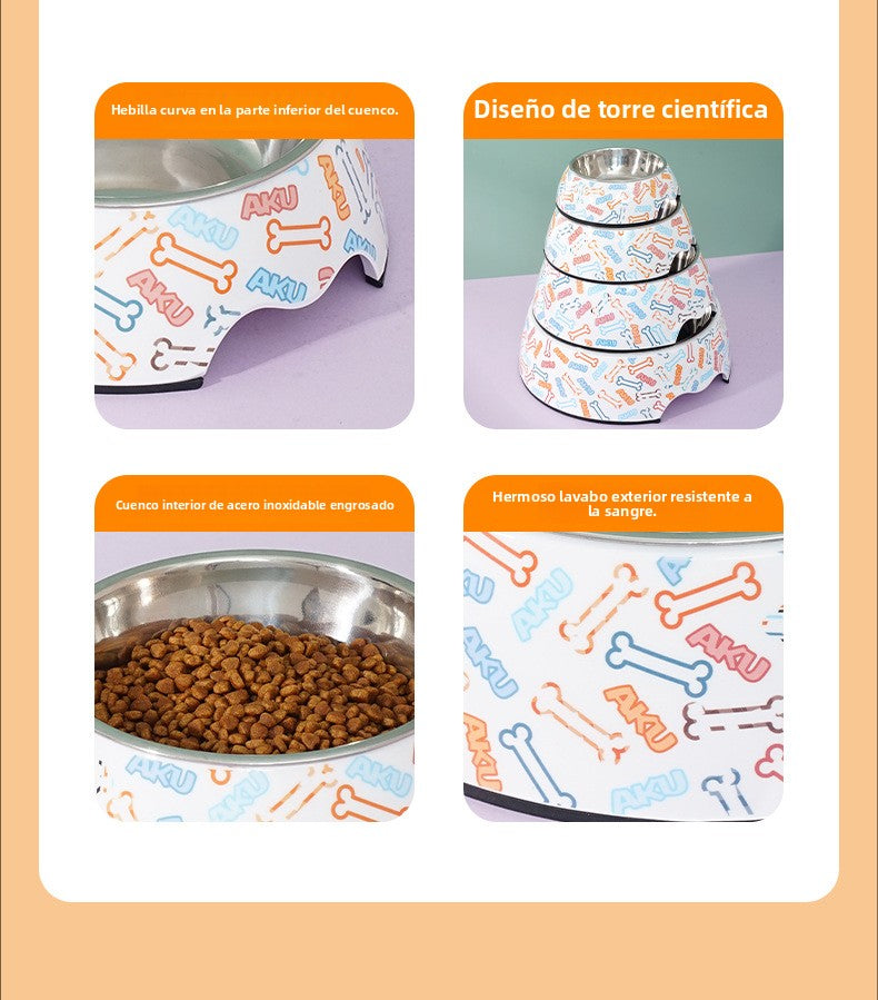 Cuencos para gatos y perros A partir de 12 unidades