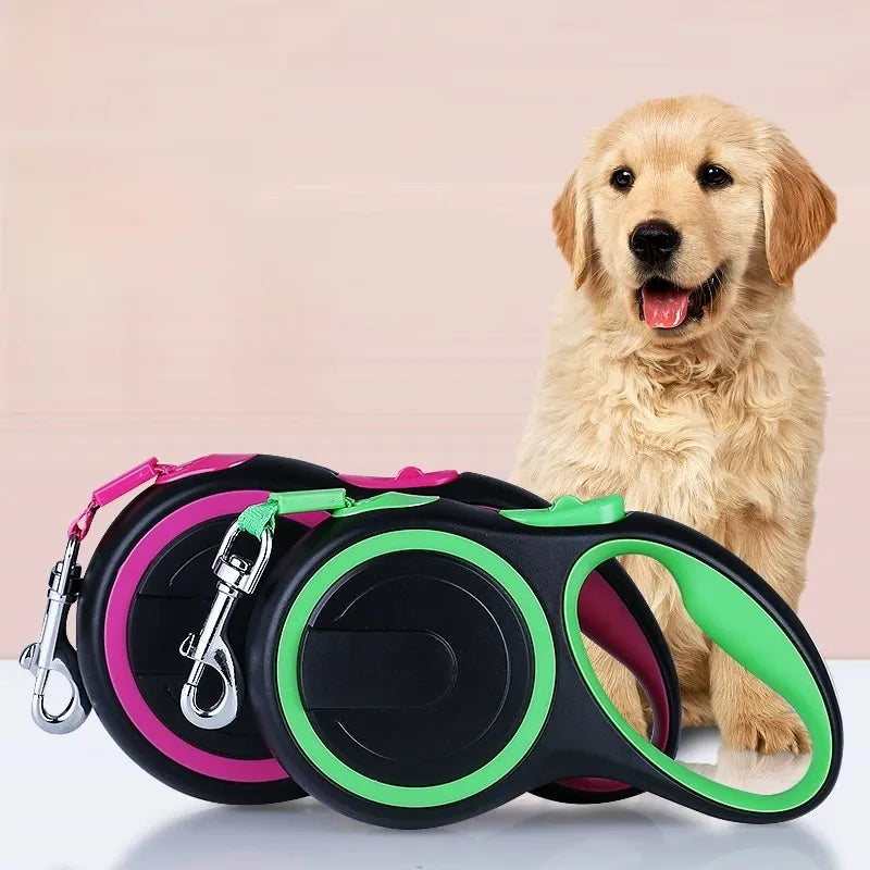Correa retráctil de nylon para mascotas A partir de 12 unidades