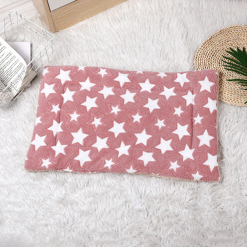 Cojines para mascotas-2 Estrella Roja y Blanca A partir de 12 unidades